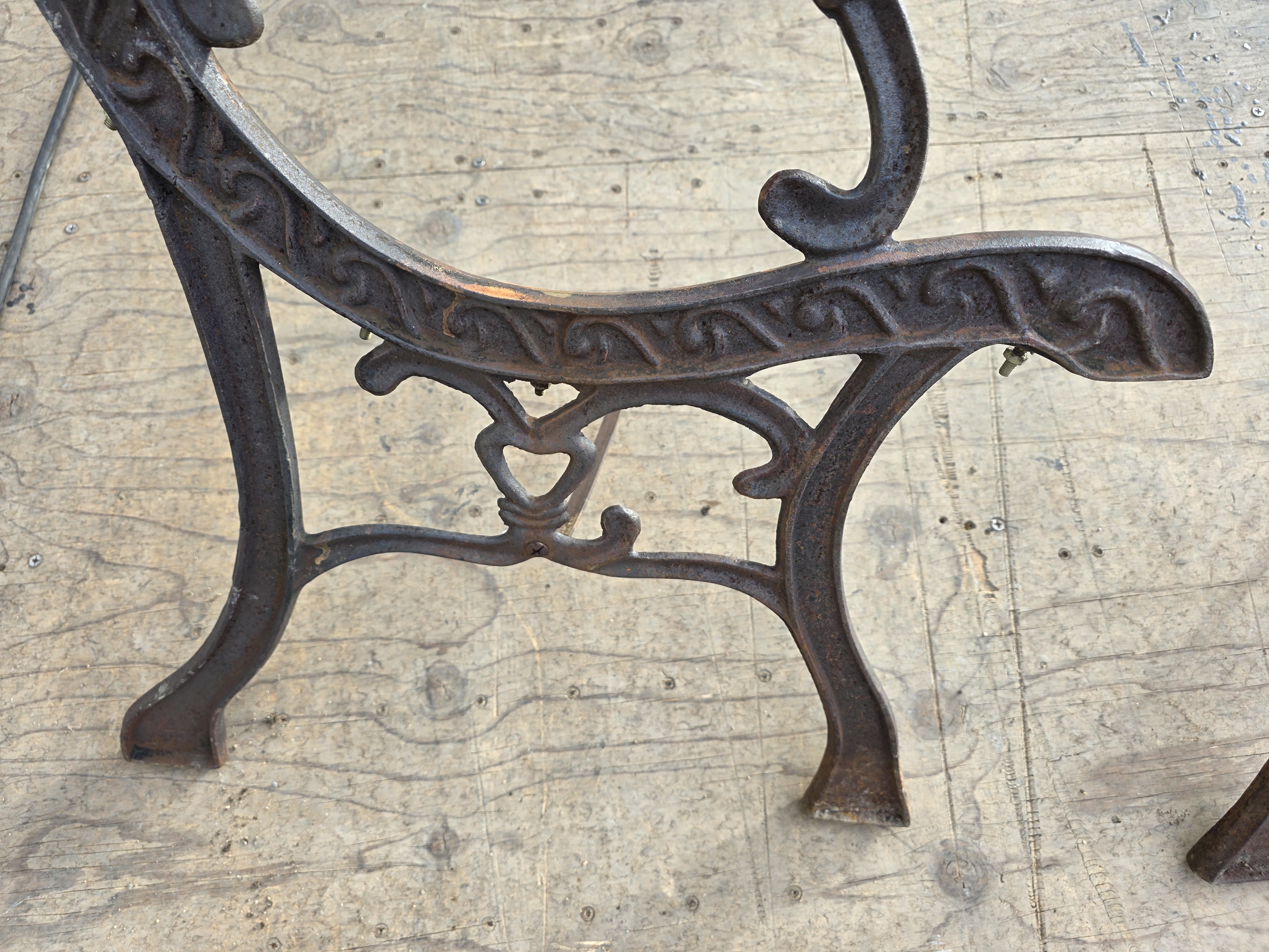 Restoration showcase